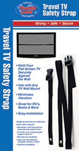 SAFETY STRAP KIT