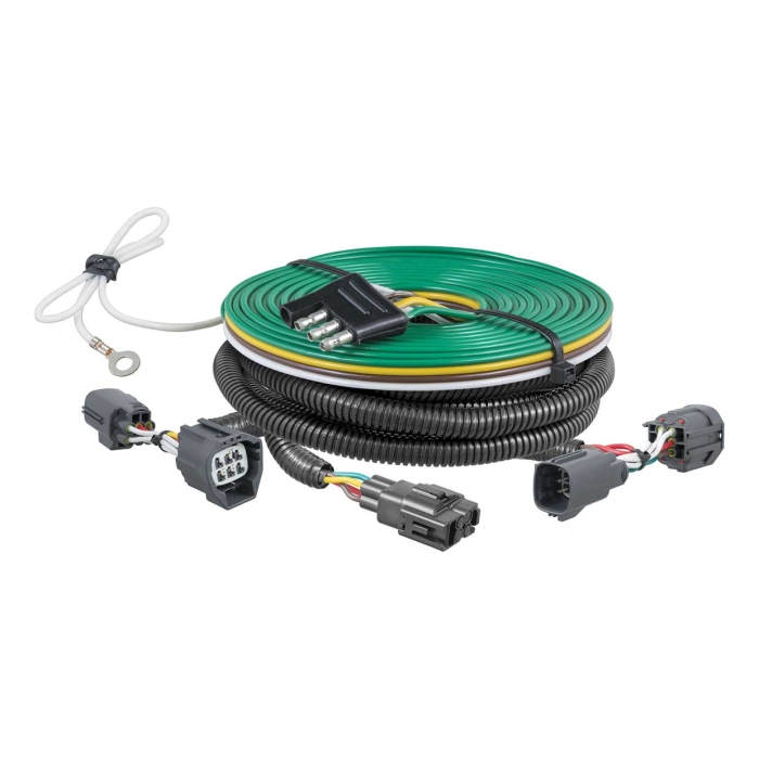 Custom RV Wiring Harness