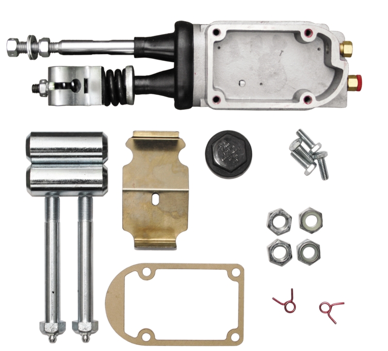 ACTUATOR REPAIR KIT FOR DRUM MODELS 66  70 AND 80