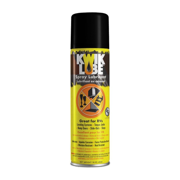 Kwik Lube Spray Grease - 11 Oz.