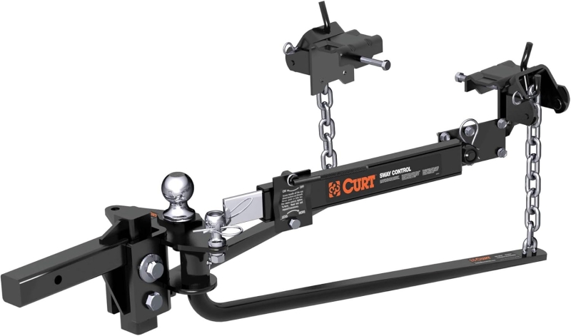 CURT Weight Distribution 1000 LB  Round Bar