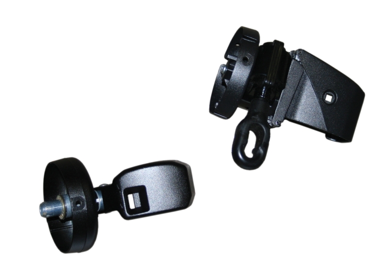 Pioneer Endcap Upgrade Kit - Black