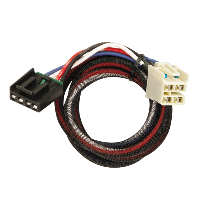 HARNESS BRAKE CONTROL 2 PLUG GM