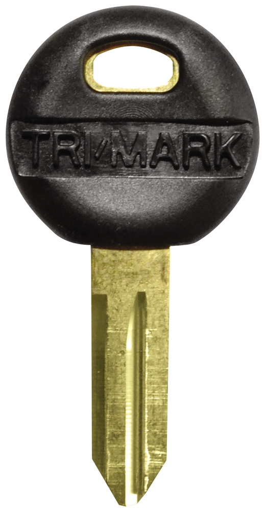 Key Blank for New Style T505 & T507 Padlock