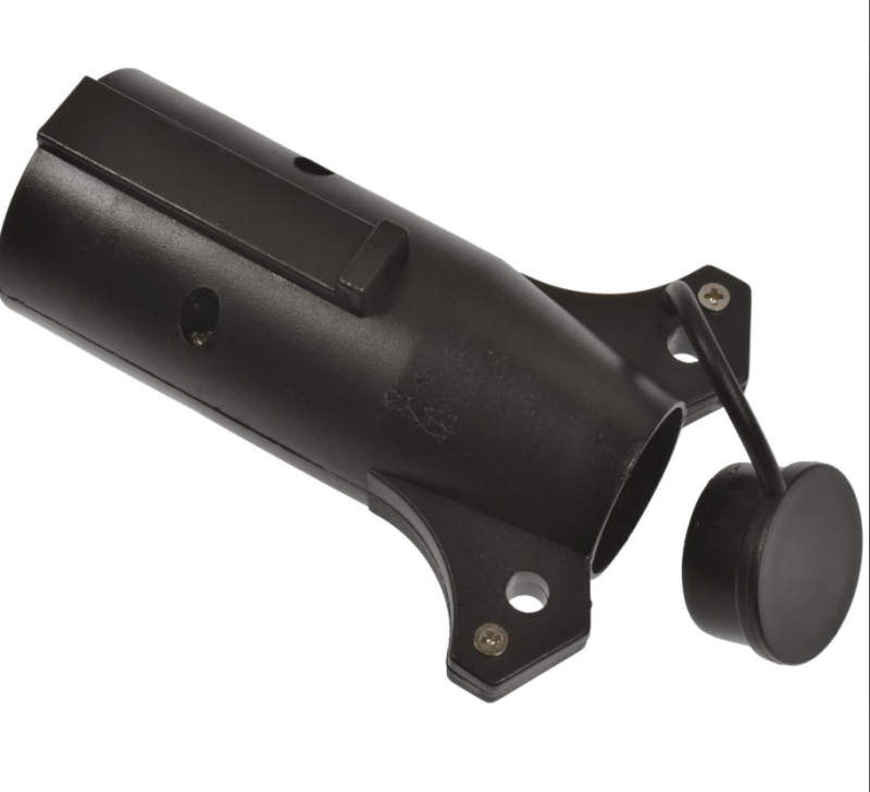 Electrical Adapter  7-Way Blade to 6 Round