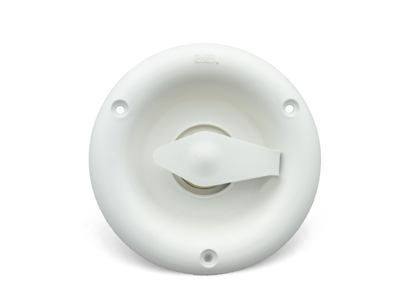 City Water Dish w/ Brass CV