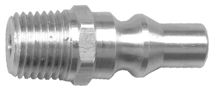 QUICK DISCONNECT 1/4 INCH MALE