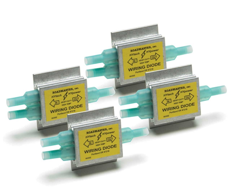 HY - POWER DIODES - 4 PACK