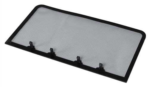 ULTRA BREEZE BUG SCREEN BLACK
