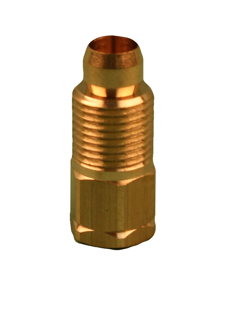 NUT LOXIT 1/4 INCH