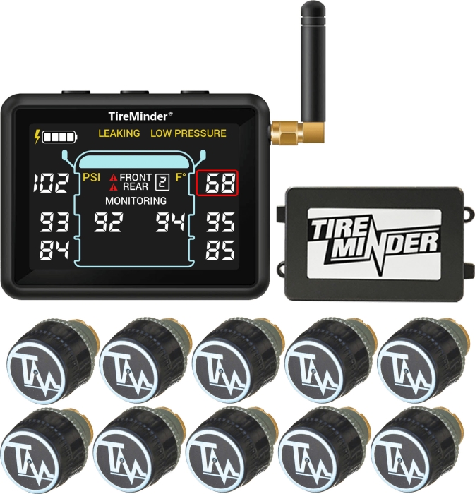 TireMinder Monitoring System