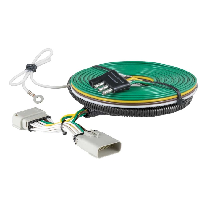 Custom RV Wiring Harness