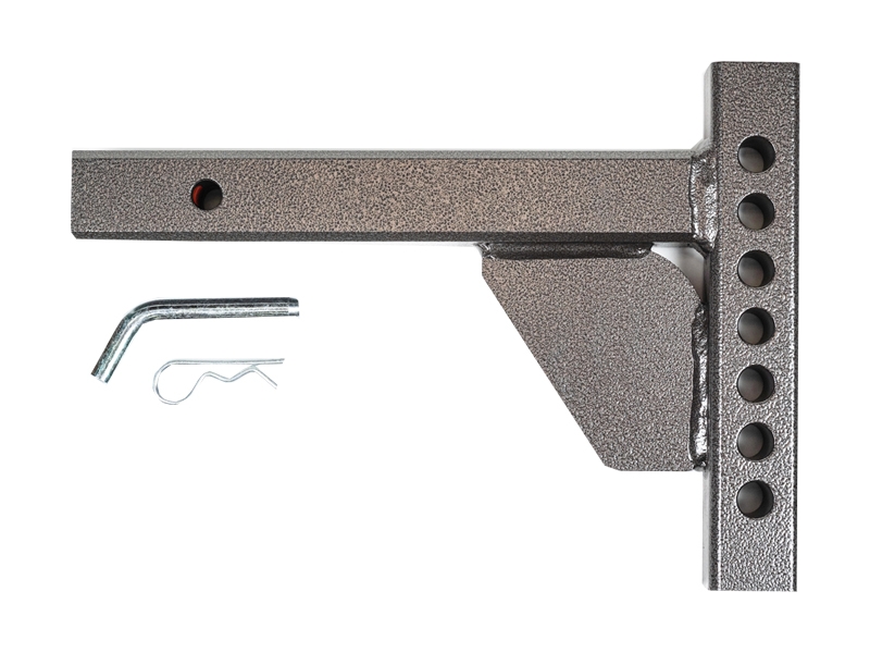 Blue Ox Hitch Bar Adjustable 7 Hole x 12'