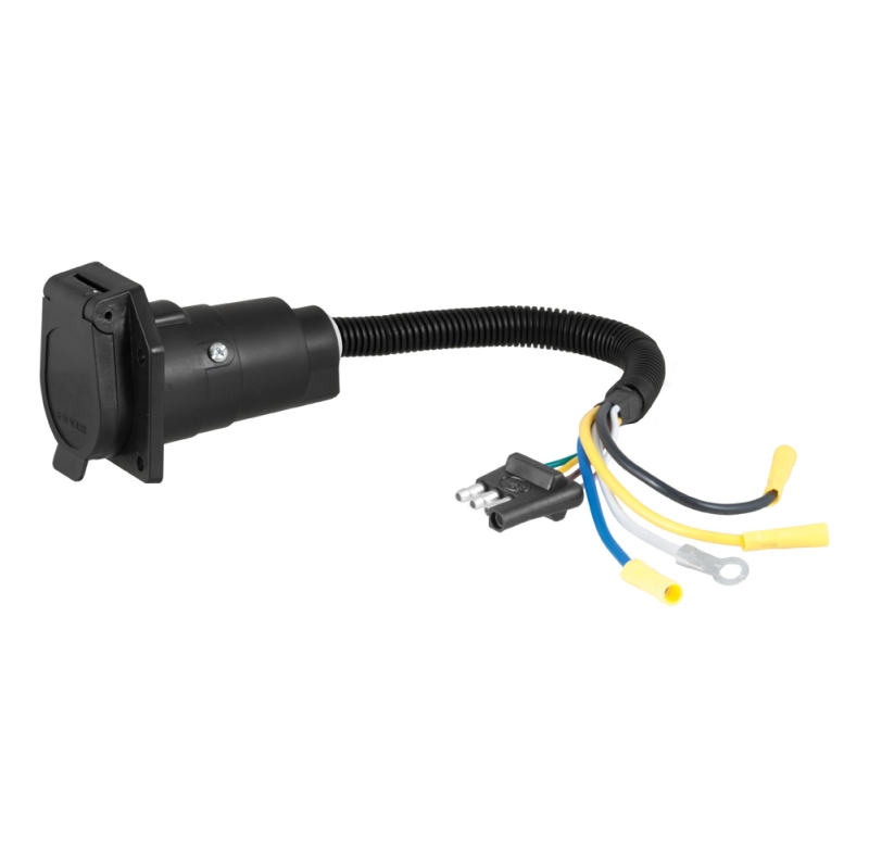 4 to 7 Way Connector