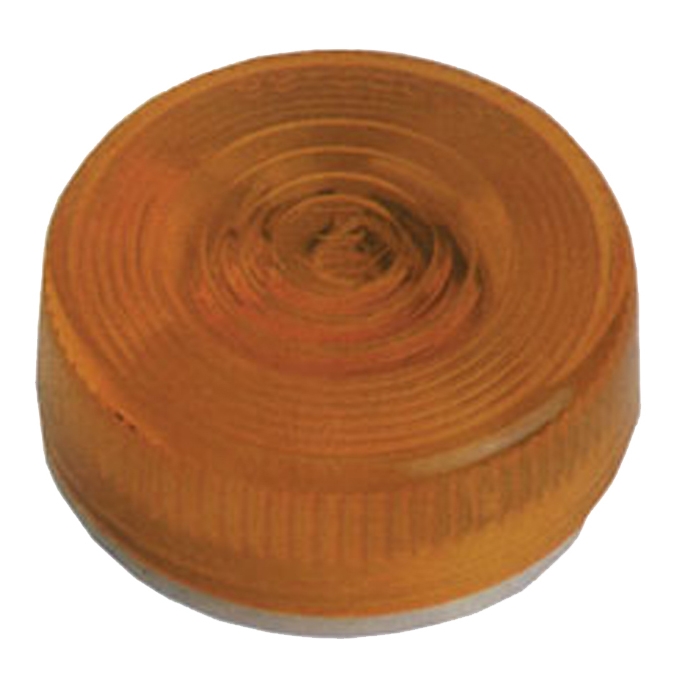 CLEARANCE/ SIDE MARKER LIGHT - AMBER