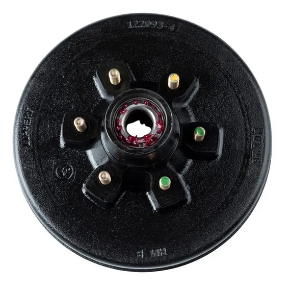 12" BRAKE HUB ASSEMBLY