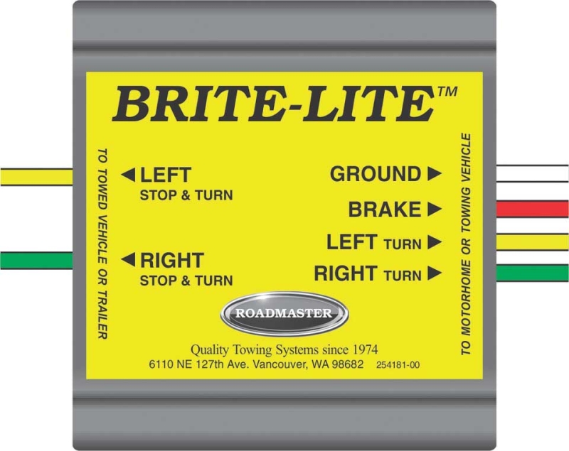BRITE-LITE 3 TO 2 TAILLIGHT CONVERTER