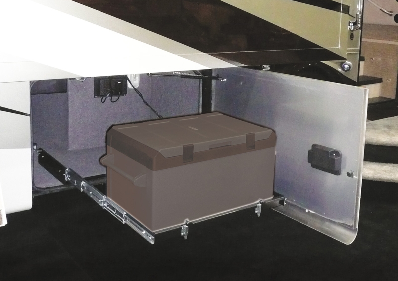 FREEZER TRAY 37.61" WIDE X 21.6" DEEP