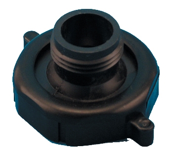 DRAIN CONNECTOR STRAIGHT 1-1/2" X 3/4" SWIVEL