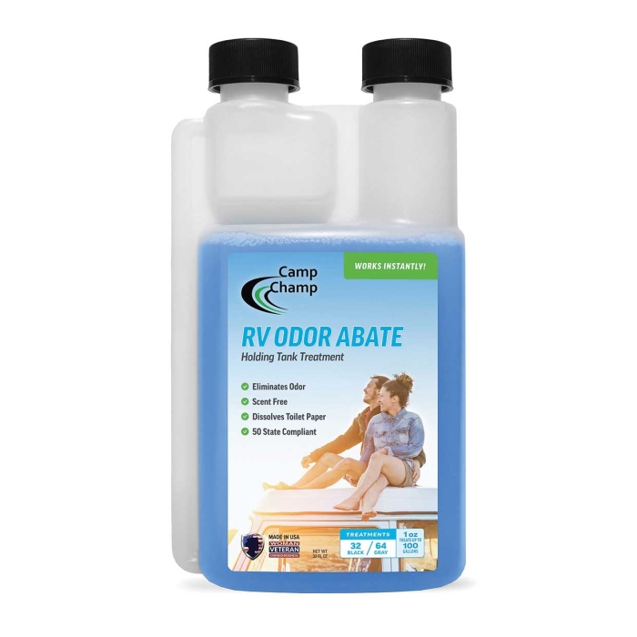 Camp Champ RV Odor Abate