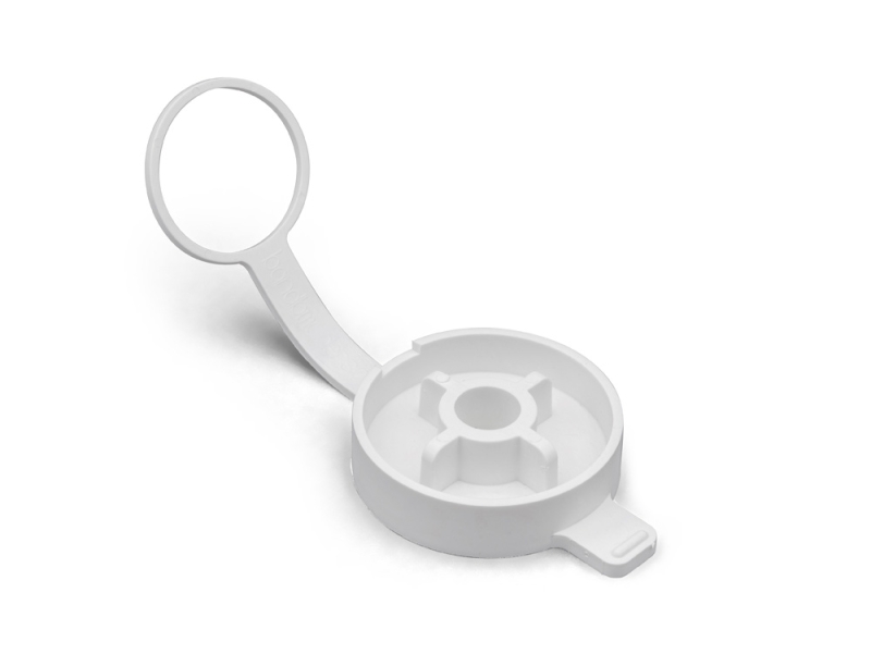 Gravity Water Fill Cap - White