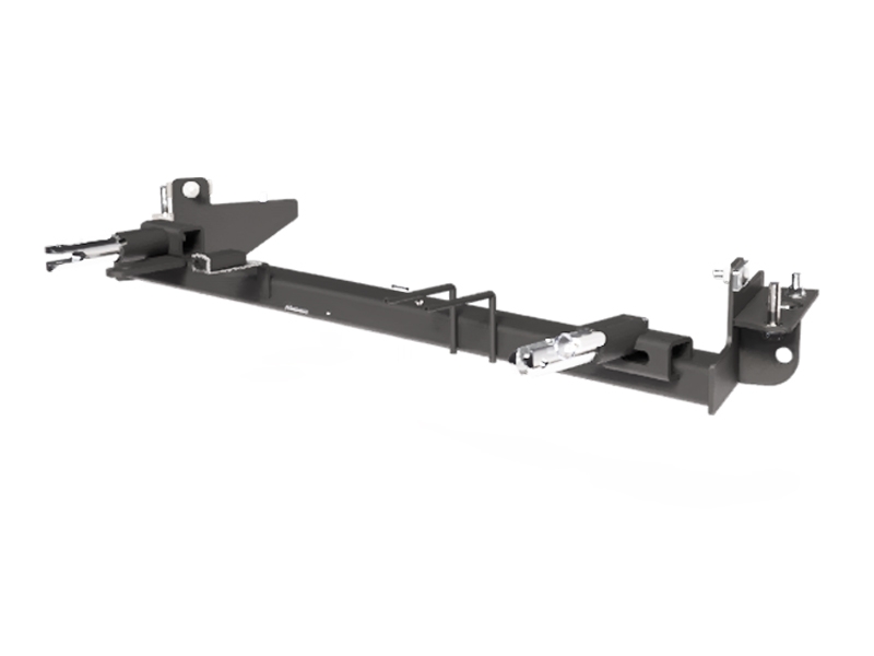 Base Plate w/ Removable Tabs  RAM 1500 Tungsten