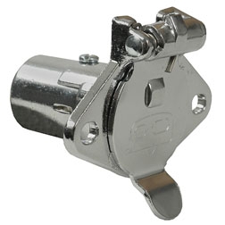 4 WAY CONNECTOR - CAR END ONLY
