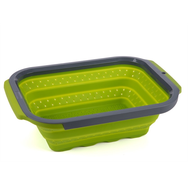 Collapsible Over the Sink Colander