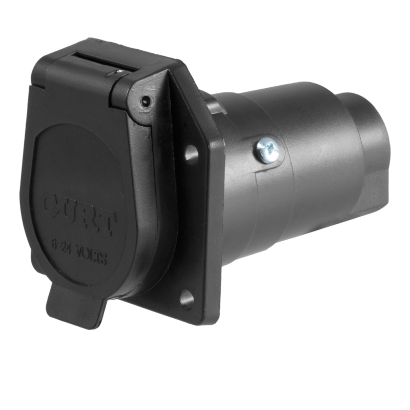 7 Way Connector - Car End