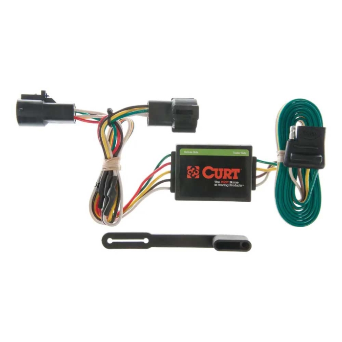 4-Way Flat Connector-Ford Ranger & Mazda B2300  B3000  B4000