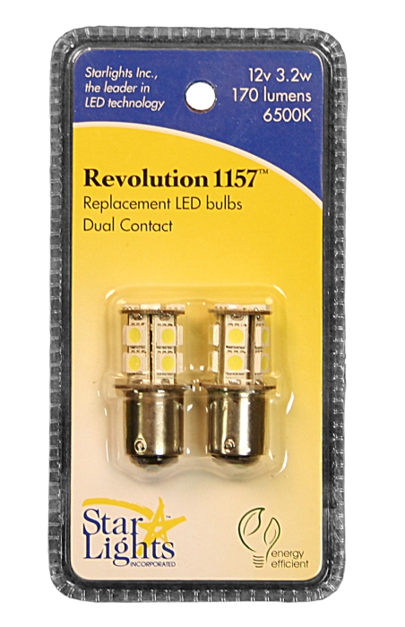 LED BULB 1157 REVOLUTION