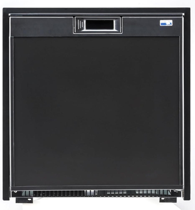 Refrigerator DC - 2.7 CU FT Black