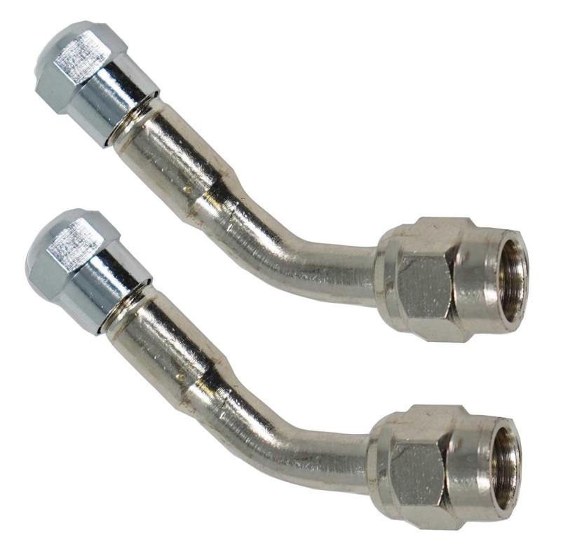 TireMinder Angled Valve Extender - 45 Degree