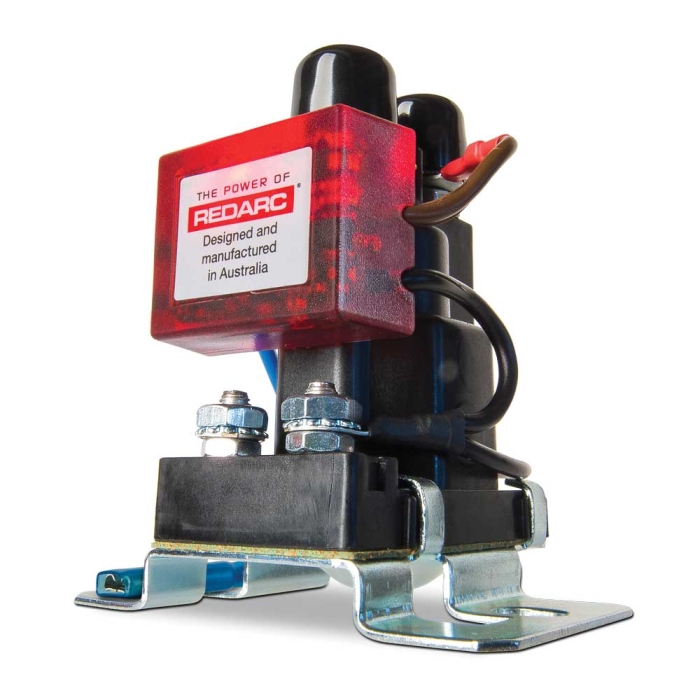 12V 100A Smart Battery Isolator