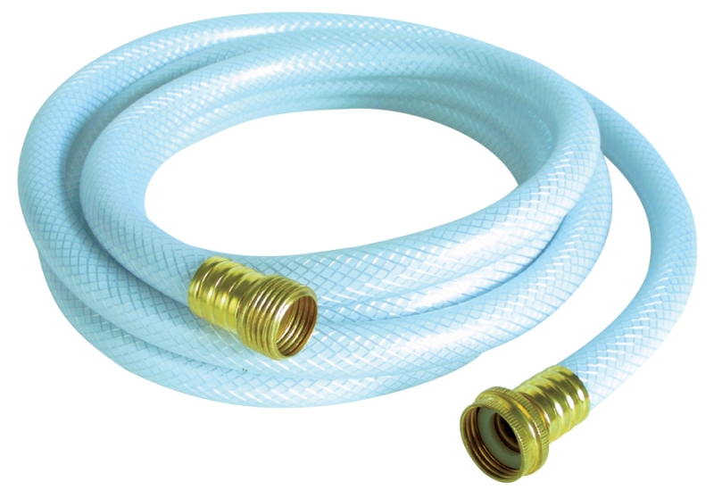 Tastepure Drinking Water Hose - Reinforced - 1/2" ID x 10'
