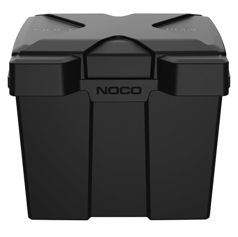 Battery Box  6 Volt Snap Top