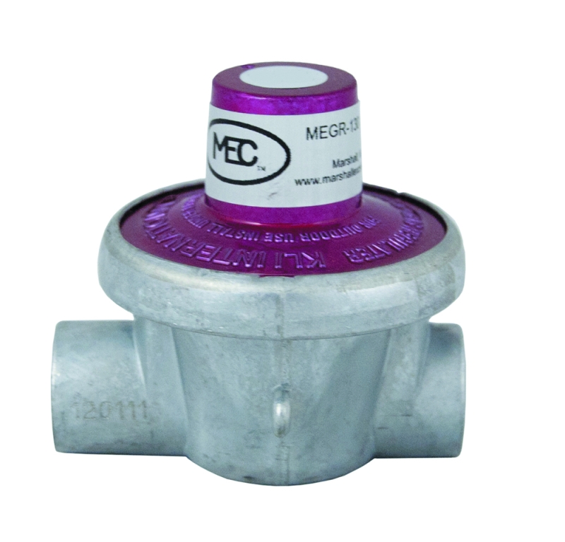 High Pressure Regulator Packaged
