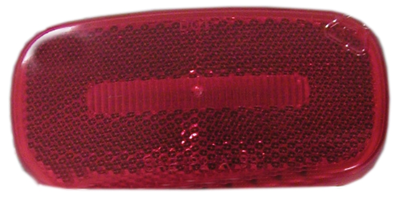LED CLEARANCE LIGHT - RED