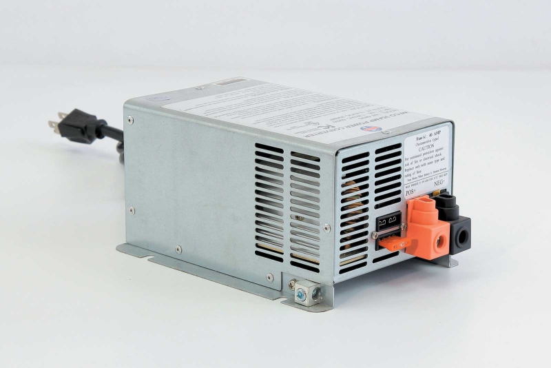 Universal Converter Replacement Kit With Auto Detect 45 Amp Output