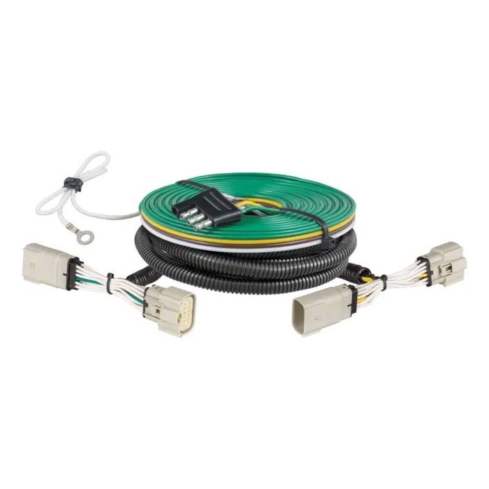 Custom RV Wiring Harness