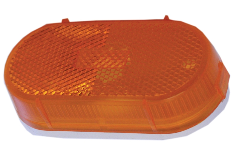 CLEARANCE/ SIDE MARKER LIGHT - AMBER