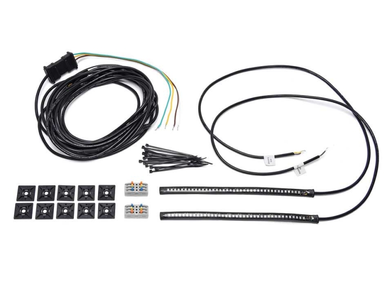 TAIL LIGHT WIRING KIT WITH LED STRIPS