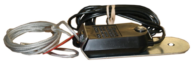 BREAKAWAY SWITCH- NYLON PULL PIN