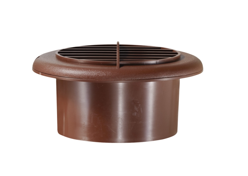 Provent - 4" Dampered