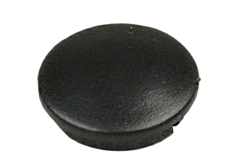 HOLE PLUG BLACK
