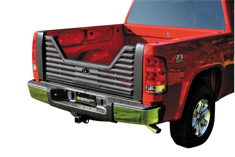 TAILGATE LOUVERED MOLDED PLASTIC