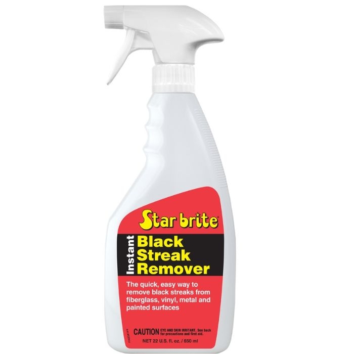 Starbrite Instant Black Streak Remover - 22oz spray bottle
