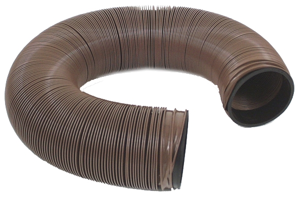 E-Z FLUSH - BRONZE  STANDARD - 3" X 10'