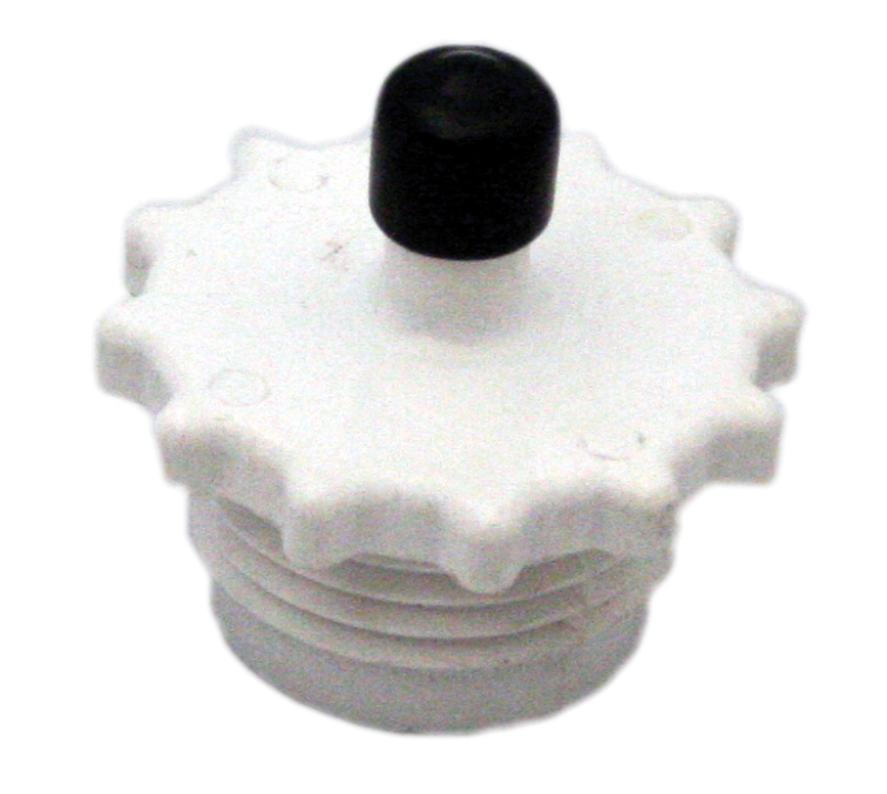 BLOWOUT PLUG - PLASTIC