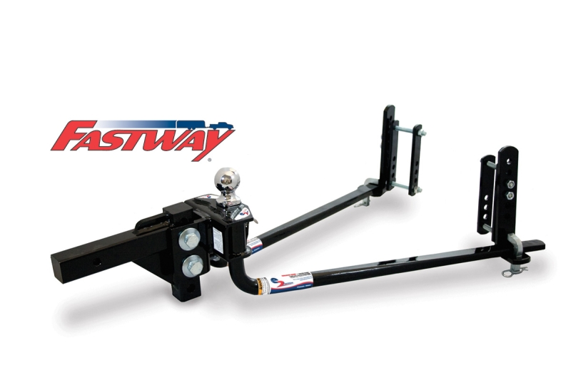 HITCH E2 6K 2 POINT SWAY CONTROL ROUND BAR